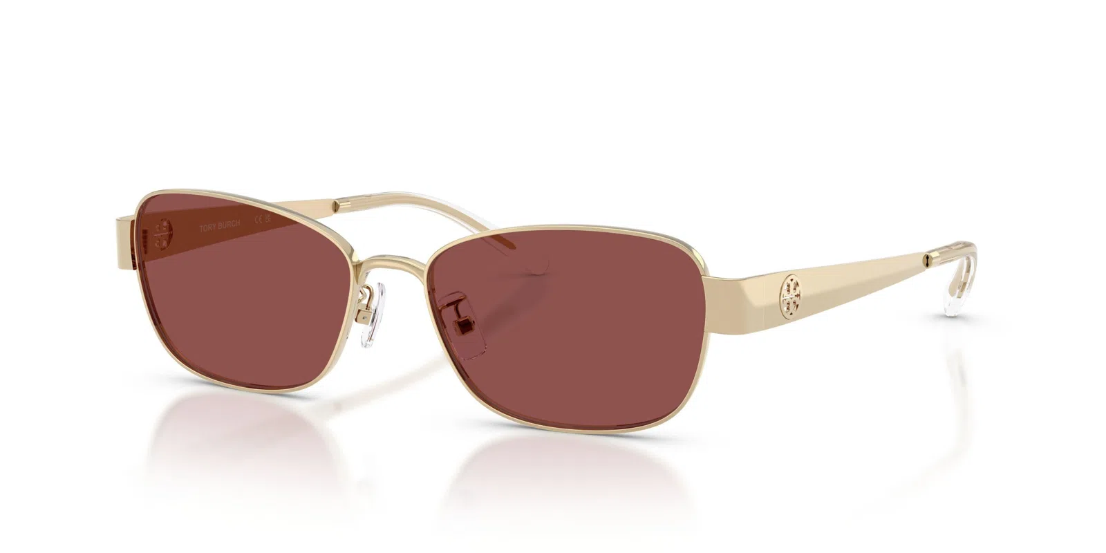Tory Burch 6119 Sunglasses - view 11